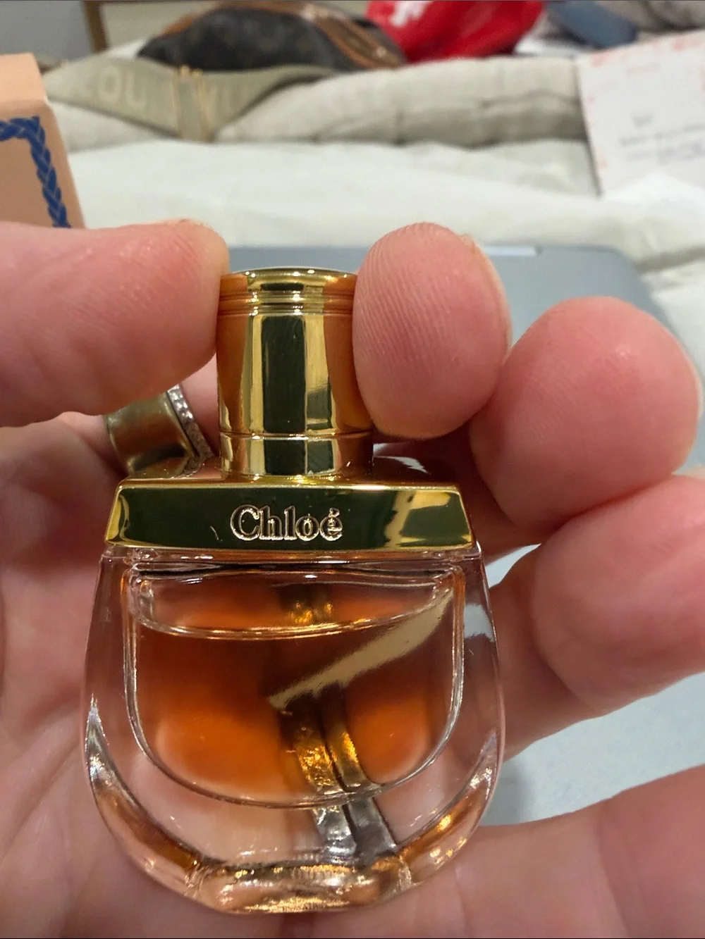 Chloe Nomade Nuit d'Égypte